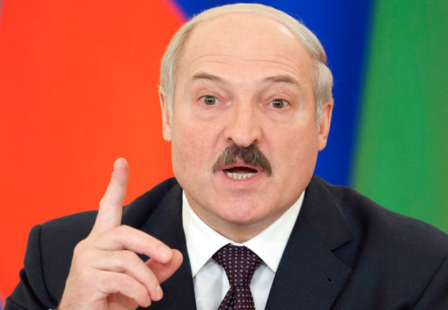 Президент Белоруссии Александр Лукашенко.