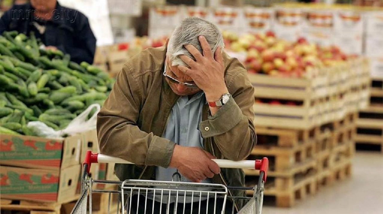 Взрыв цен: хлеб и овощи в РМ подорожали за месяц на 10%, топливо – на 9%.