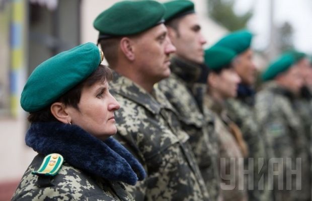 С 15 июня в рамках операции "Граница-2015" пограничники задержали более тысячи незаконных мигрантов.