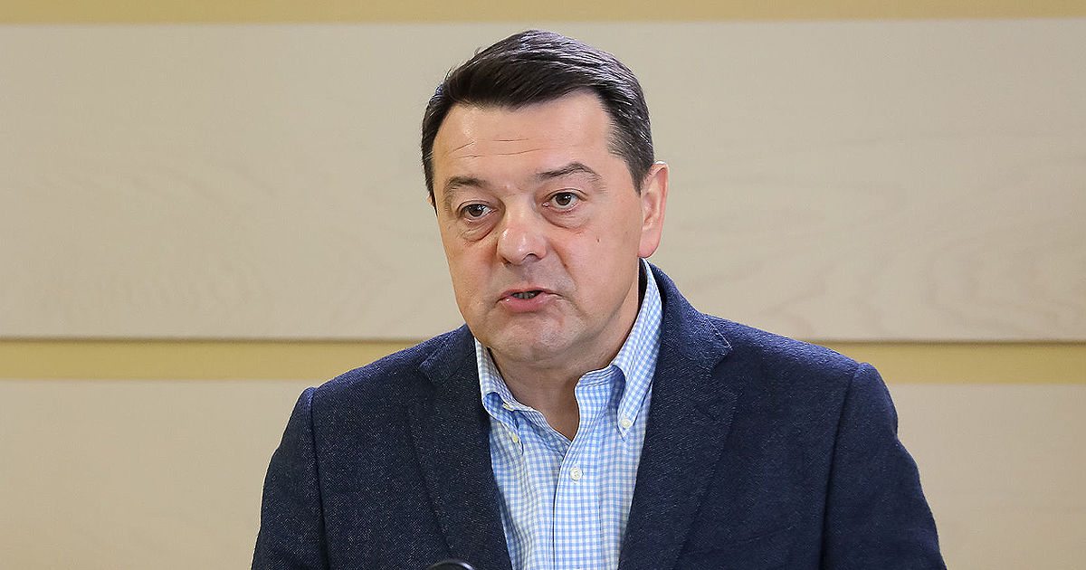 Константин Старыш: То, что происходит в Молдове, - это всё не про Европу.