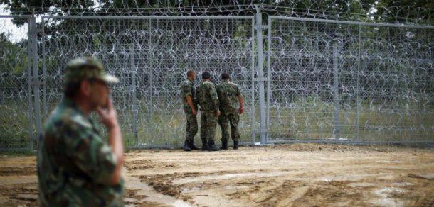 Ungaria şi Slovenia vor trimite patrule comune la frontieră. Foto: rfi.ro