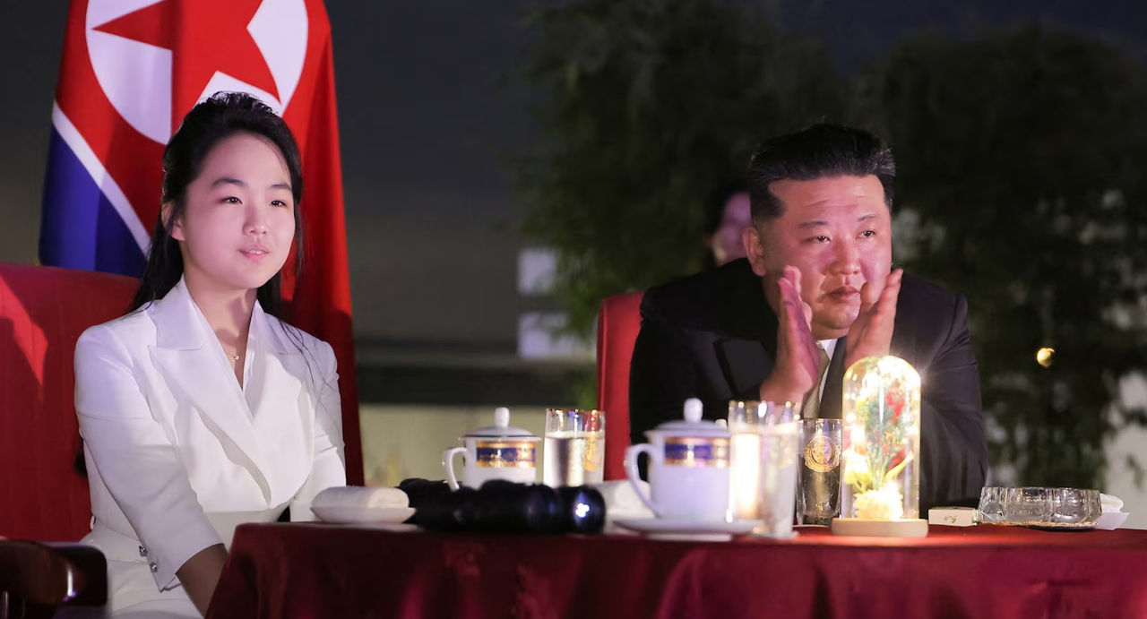 Coreea de Sud a anunțat numirea fiicei lui Kim Jong Un în funcția de coordonatoare a programului de rachete.