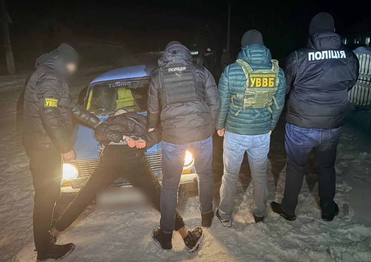 Un locuitor din Odesa a organizat trecerea ilegală a bărbaților în R. Moldova.