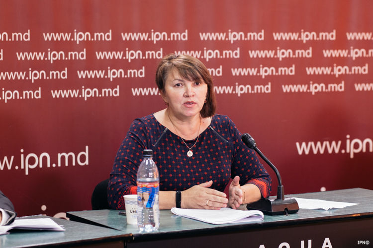 Эксперт IDOM Светлана Долту.