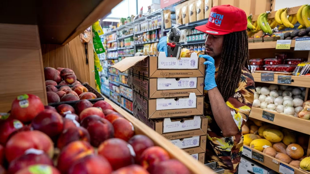 Căldura anormală provoacă creșteri bruște ale prețurilor la alimente și accelerează inflația.