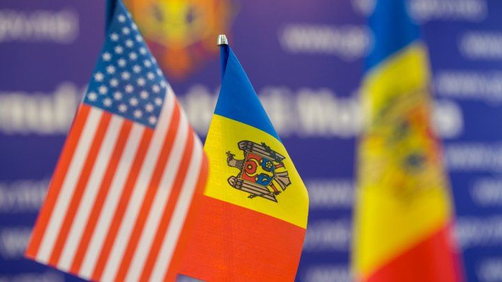 SUA cere Rusiei să-și retragă trupele care staționează ilegal în Moldova