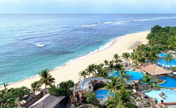 Soția lui Dorin Drăguțanu pleacă în vacanță de lux în Bali. Foto: Facebook // Otilia Draguțanu