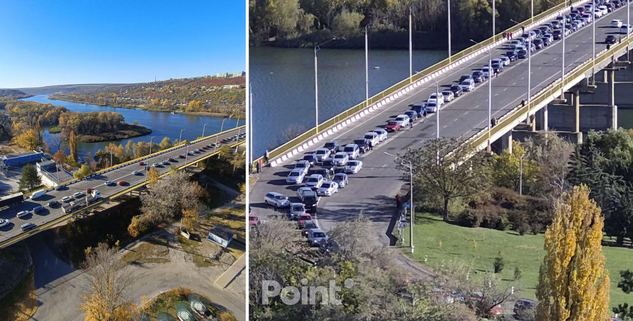 Locuitorii Transnistriei participă masiv la alegeri: Aproape 8.000 de alegători au ajuns deja la urne. Foto: Stiri.md