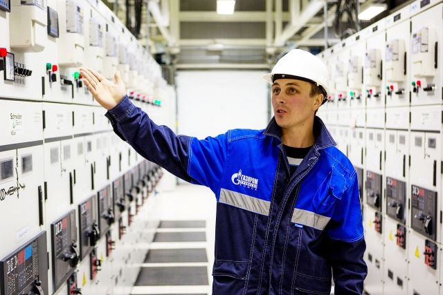 «Нафтогаз»: Условия разрыва с «Газпромом» для нас неприемлемы. Фото: Gazprom.ru