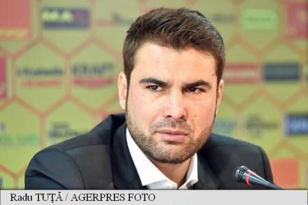 De la director, la manager. Unde va lucra Adrian Mutu. Foto: agerpres.ro