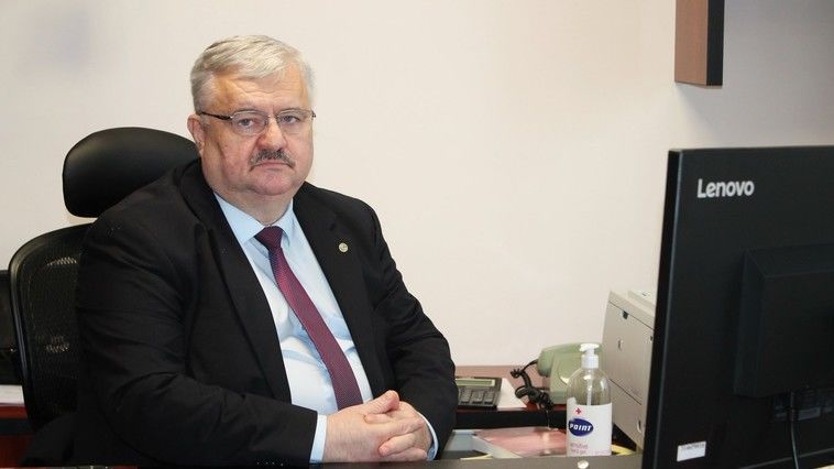Шаров: Университет заслуживает будущего, в котором он будет лидером.