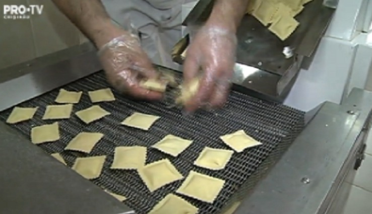 Fabrică de paste italiene, deschisă de un cuplu la Cărpineni
