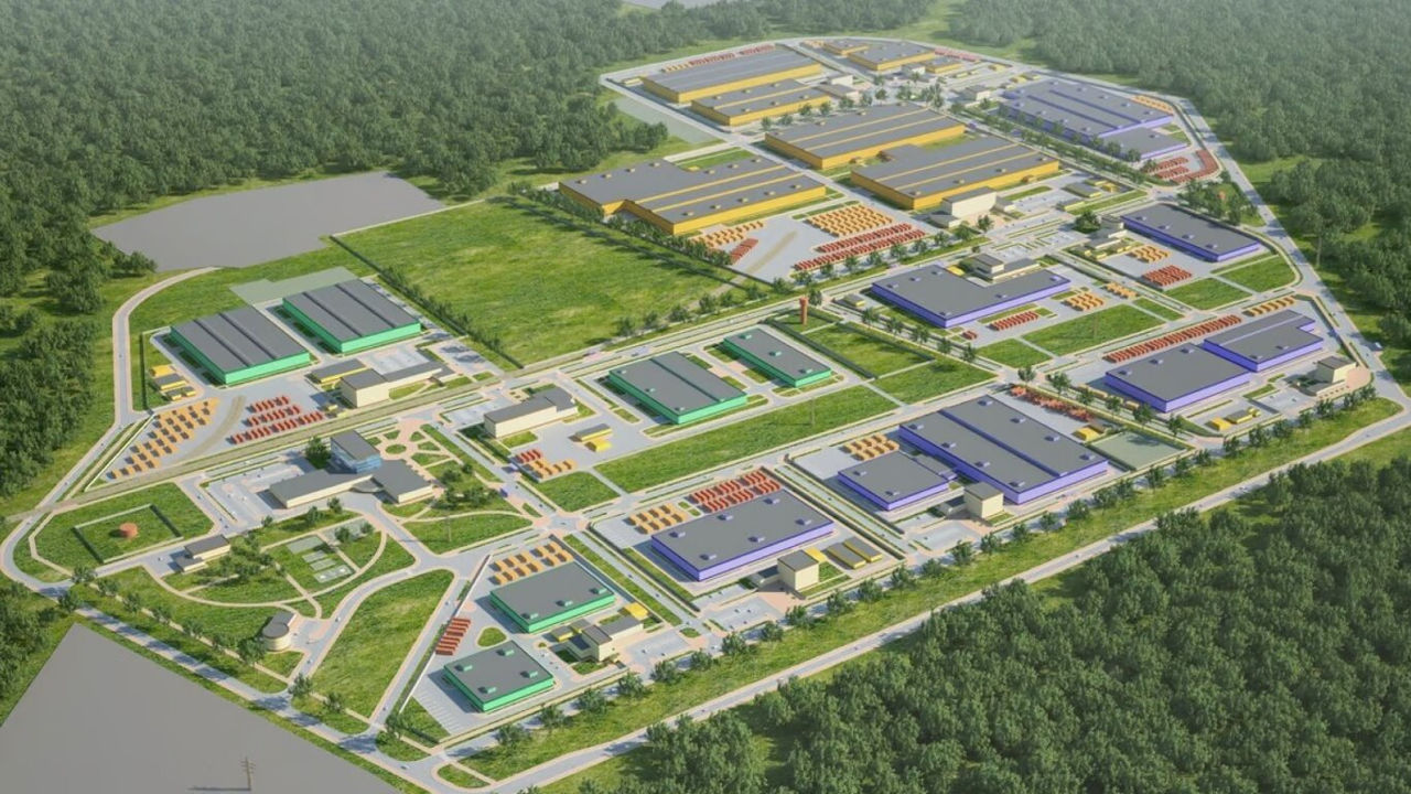 La granița dintre Ucraina și Moldova va fi construit un parc industrial.