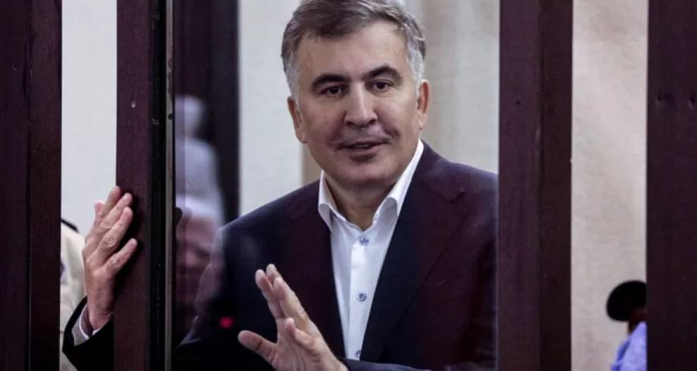 Консилиум врачей: Саакашвили требуется лечение за границей.