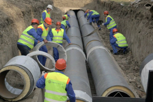 Reabilitarea rețelei termice. Nu se circulă pe o stradă din Capitală