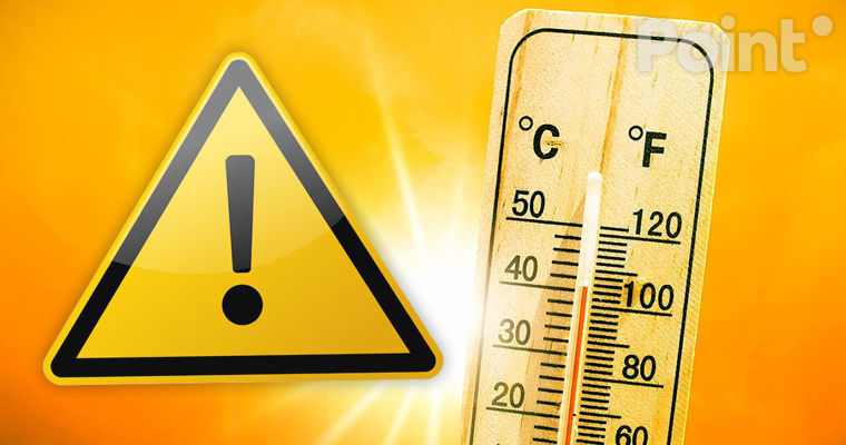 Молдову накроет аномальная жара до +38°C.