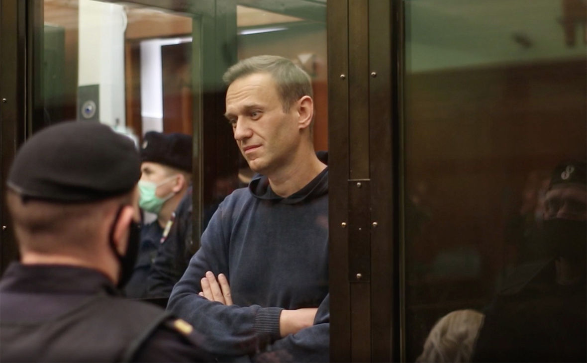 Суды уже 44 раза отвергали жалобы Навального на руководство колонии.