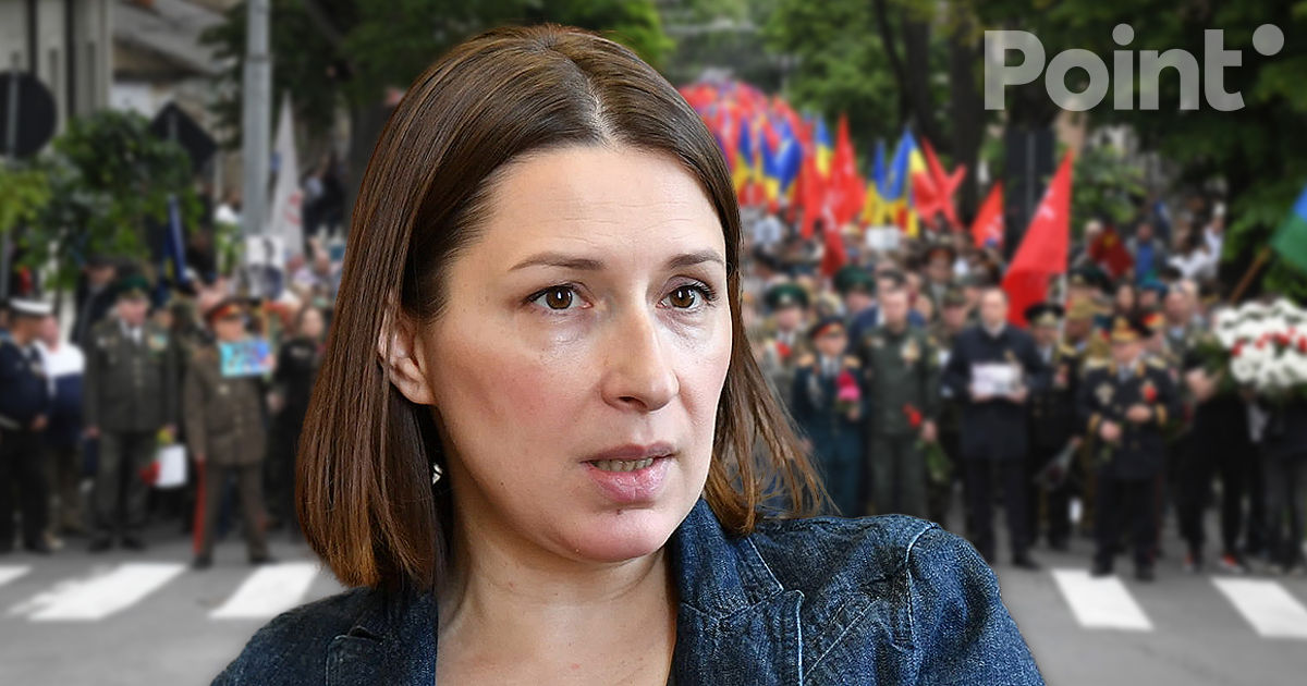 Șefa Consiliului Audiovizualului: Înainte de 9 mai și Marele Război pentru Apărarea Patriei mi se face rău.