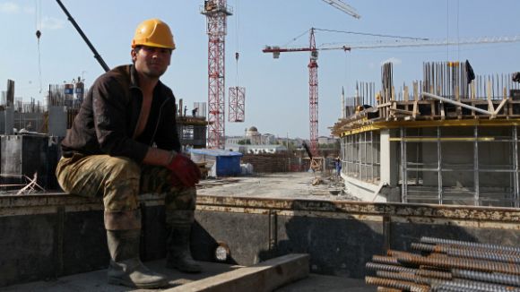 Строительства жилых зданий выросло на 10% — до 295,1 миллиона леев.