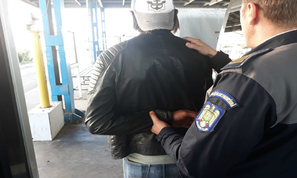Молдаванин, находящийся в международном розыске, задержан на КПП «Албица».