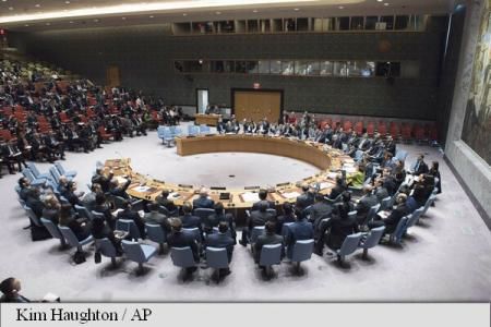 SUA cer prelungirea anchetei ONU asupra armelor chimice din Siria. Foto: AP Photo
