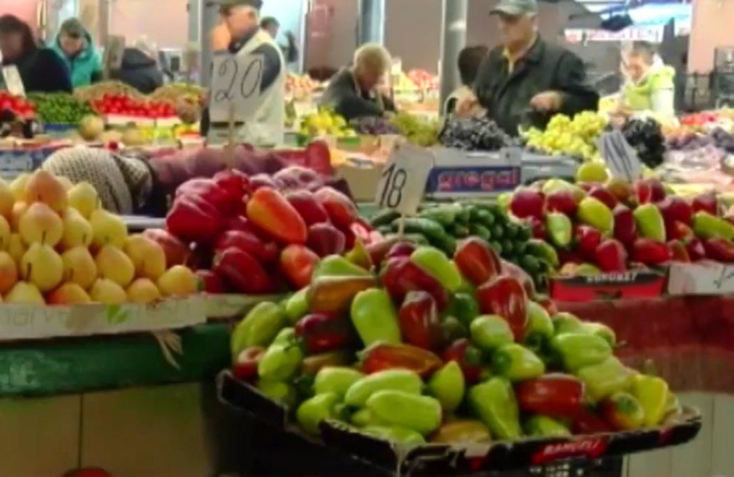 В Молдове становится всё меньше собственных продуктов и вообще местных товаров. 