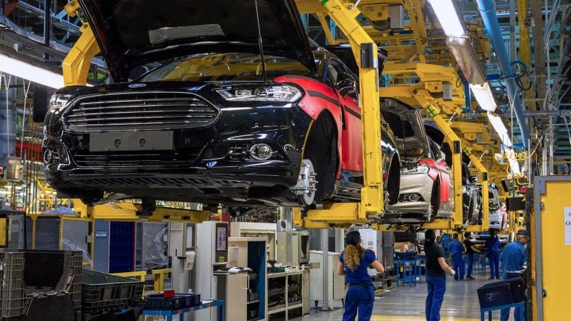 Ford: Acuzații grave de hărțuire sexuală în SUA