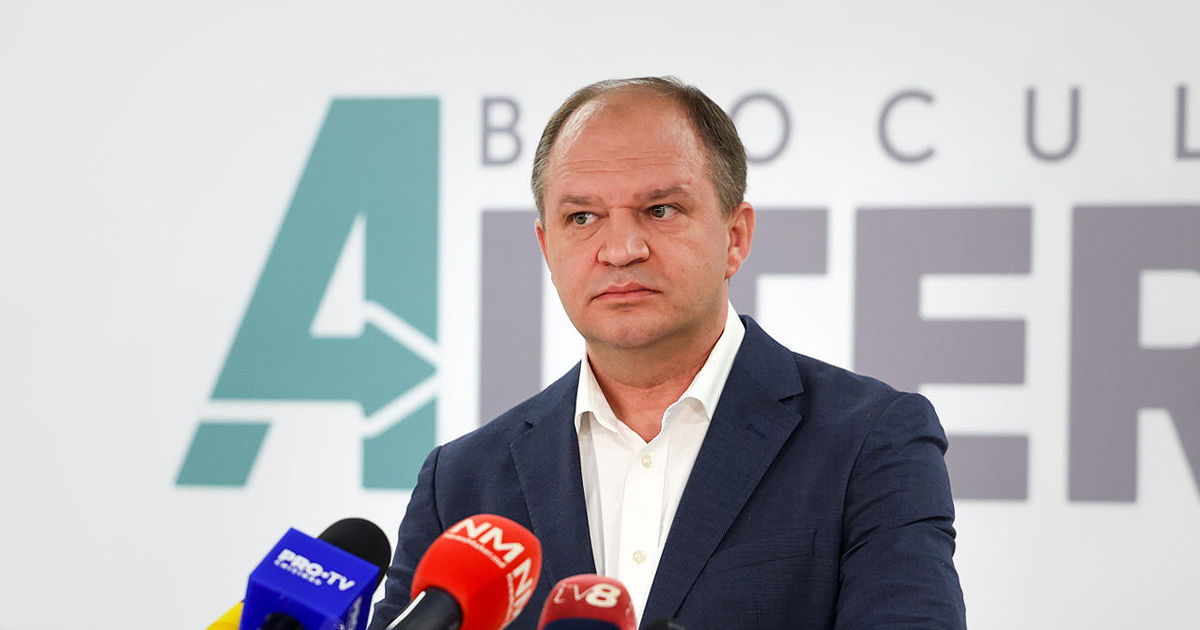 Ceban: Vom avea observatori peste tot și vom apăra fiecare vot.