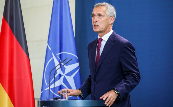 Столтенберг назвал условие размещения ядерного оружия к востоку от ФРГ.