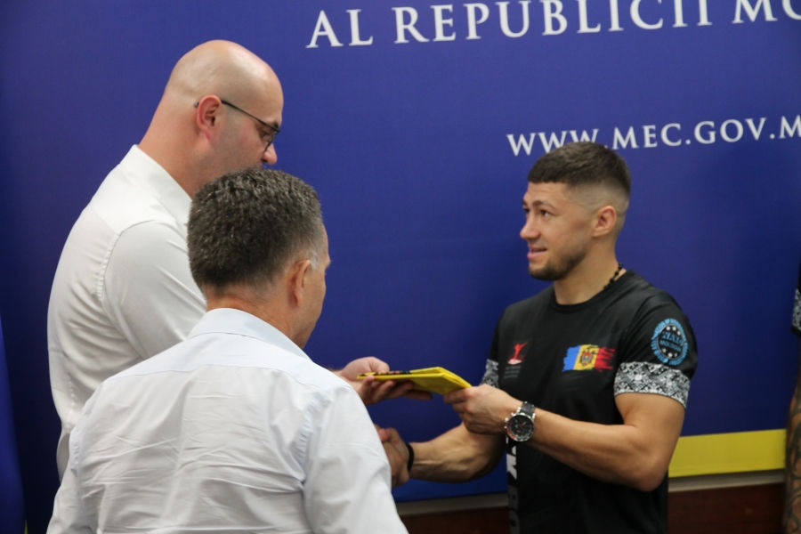 Moldova va fi reprezentată în premieră la Jocurile Mondiale în trei discipline sportive.