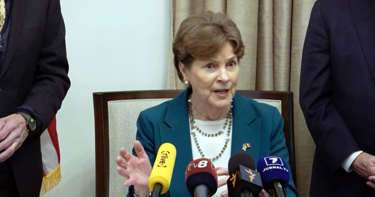 Senatoare americană: Moldova se află într-o parte strategică a lumii