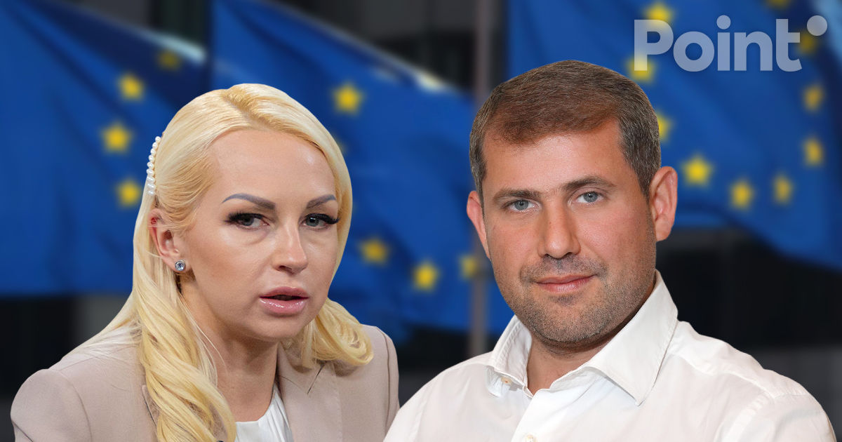 Суд Евросоюза поддержал санкции против Шора и Таубер.
