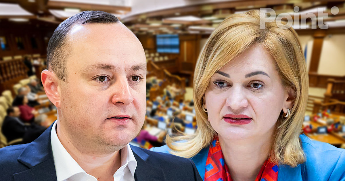 Дойна Герман и Влад Батрынча избраны вице-спикерами парламента.