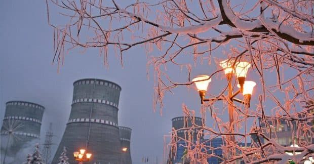 Впервые были одновременно запущены все энергоблоки на АЭС Украины.