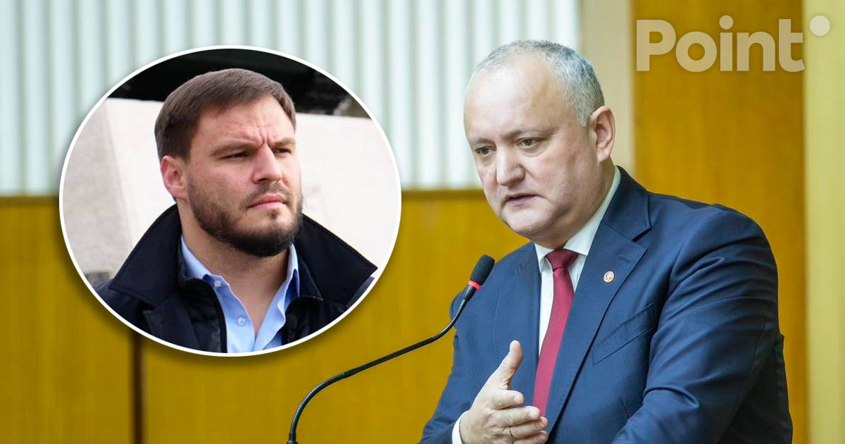 Додон о запрете Морошану въезда в Румынию: Из-за борьбы с кланом Усатого.