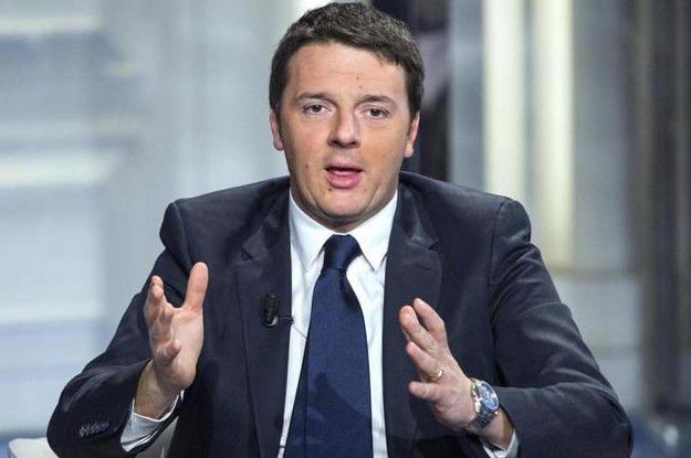 Matteo Renzi „şantajează” politic Ungaria.