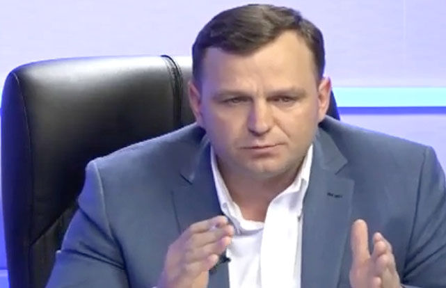 Нэстасе отметил, что на политическом поле страны Плахотнюк продвигал фальшивых унионистов.