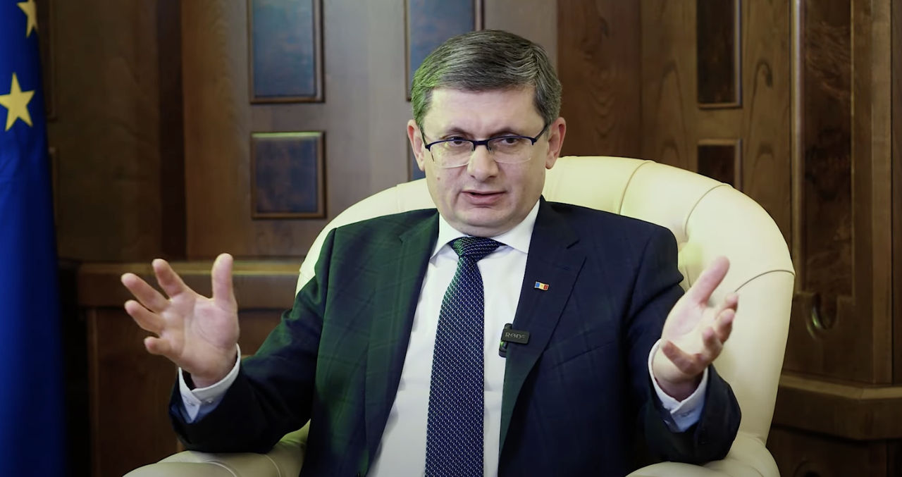 Гросу: Безопасность Молдовы зависит от развития событий в Одессе.