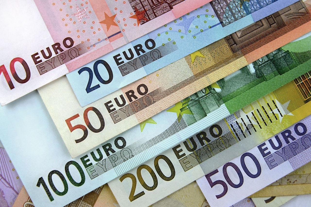 НБМ продала 4 млн евро, чтобы сбалансировать спрос.