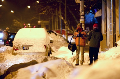 Cel puţin 4 persoane au murit din cauza viscolului şi gerurilor anormale în Bulgaria.