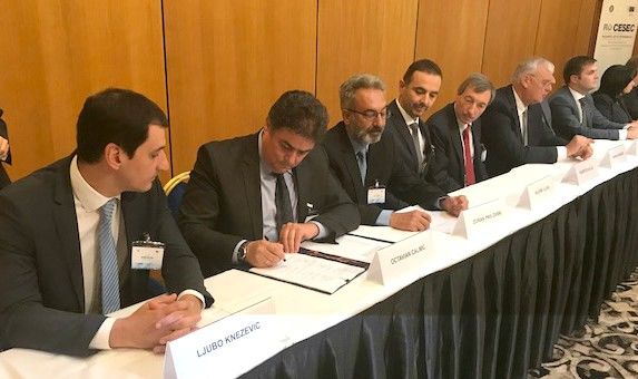 Proiectul de interconexiune din sudul țării a fost identificat drept o prioritate regională și UE. 