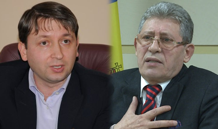 Liberalul Mihai Ghimpu nu era dispus nici în ruptul capului, la sfârșitul anului trecut, să facă o coaliție cu cei 14 transfugi din Partidul Comuniștilor.