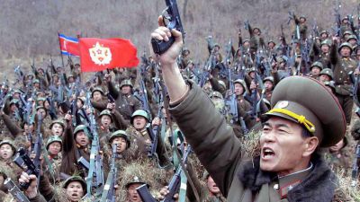Astăzi încep exerciţiile militare comune dintre Coreea de Sud şi Statele Unite, care sunt organizate în fiecare an.