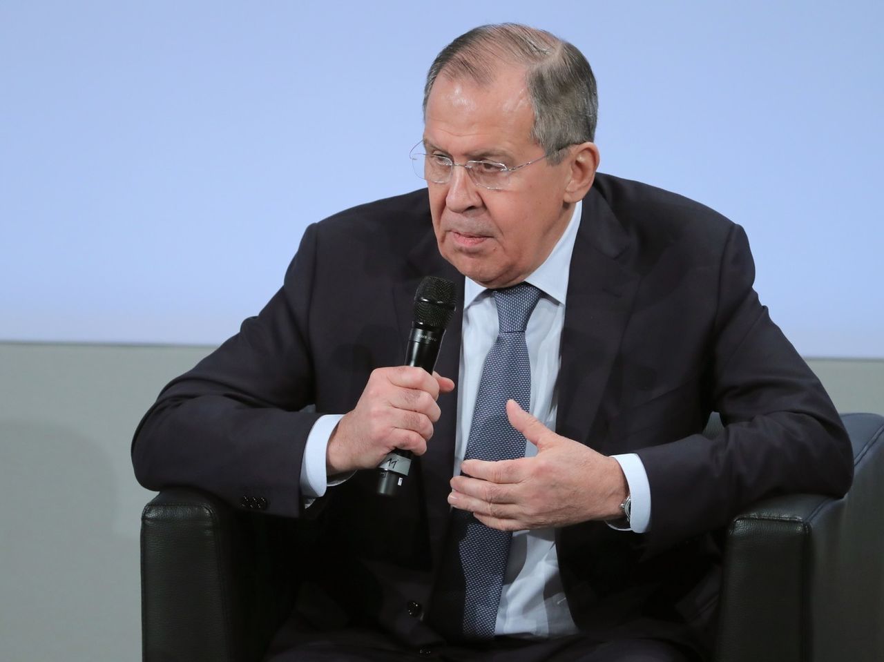 Сергей Лавров заявил, что у Москвы не было мотивов для отравления экс-полковника ГРУ Сергея Скрипаля. 