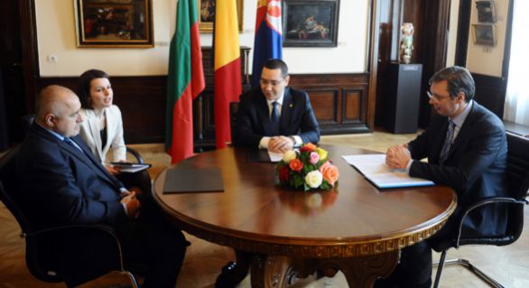 Bulgaria, Romania și Serbia, gata să-și închidă frontierele. Foto: independent.md