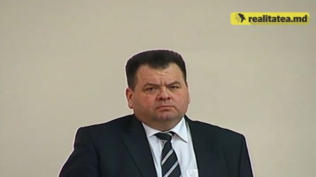 Iurie Apostolachi a fost numit astăzi, 4 martie, de Guvern, în funcţia de director al Agenţiei Moldsilva. Foto: realitatea.md