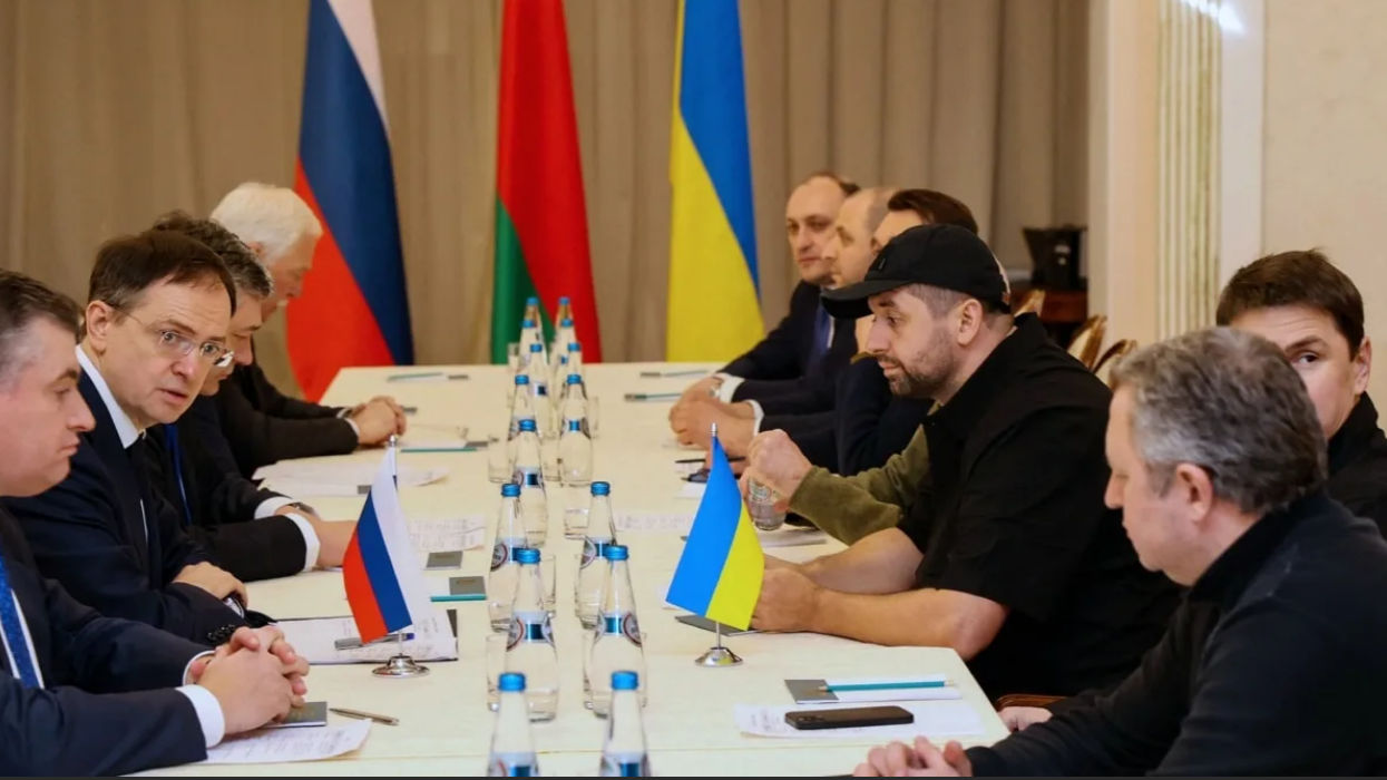 ISW: Мирный диалог с Украиной не в планах РФ, переговоры предусматривают капитуляцию.