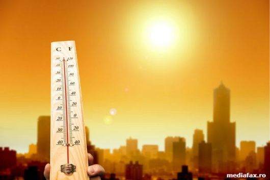 România: Doi oameni au murit din cauza temperaturilor extreme