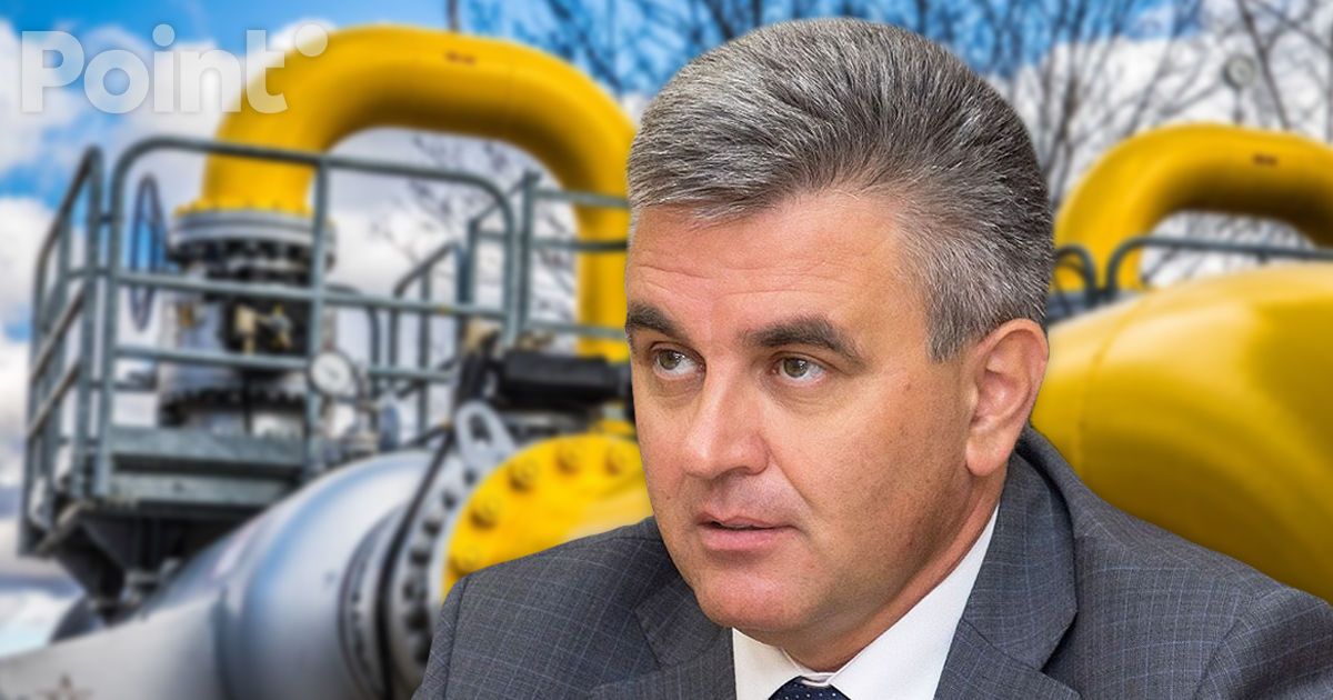 Krasnoselski: Rezervele de gaz din Transnistria sunt aproape de zero.