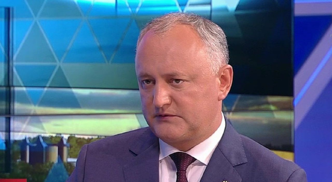 Додон: Правительство Кику не уйдёт в отставку по чьей-то прихоти.